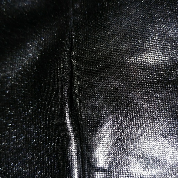 ❌SOLD❌Black Mini Skirt - Picture 3 of 3